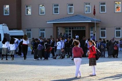 Okullara 'Sürgün'