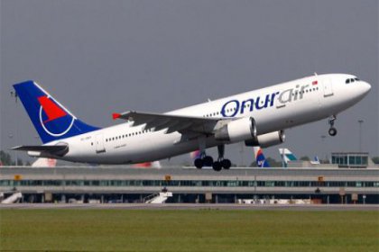 Onur Air 250 milyon dolara Dubaili ortağa satıldı