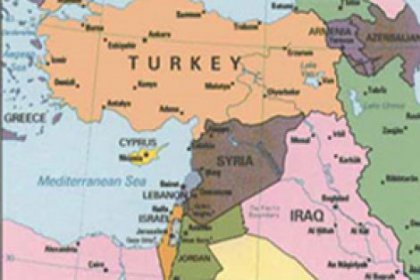 'Ortadoğu haritası yeniden çizilebilir'