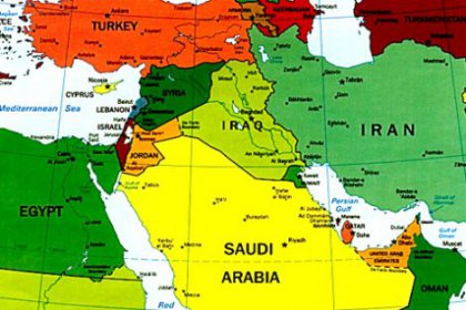'Ortadoğu'da 5 devlet parçalanacak'