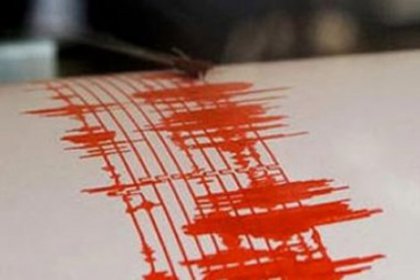 Osmaniye'de deprem