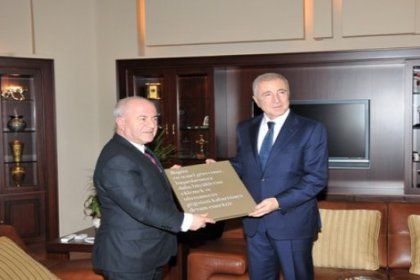 ''Öztürk bize hep sıcak yaklaşıyor''