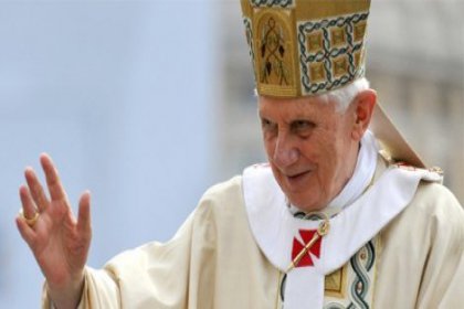 Papa 16. Benedikt 28 Şubat'ta istifa edecek