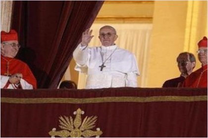 Papa Francesco, yarın resmen göreve başlıyor