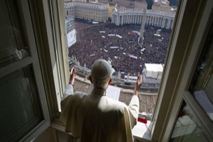 Papa, papalık seçim nizamnamesinde değişiklik yaptı