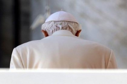 Papa'nın son vaazı: Tanrı sanki uykuda gibiydi