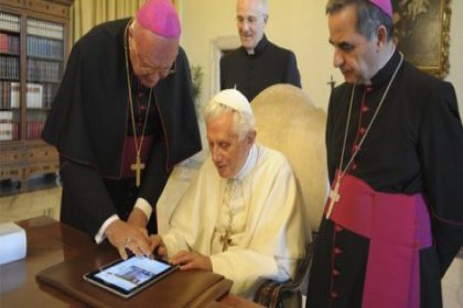 Papa'nın Twitter hesabı kapanacak