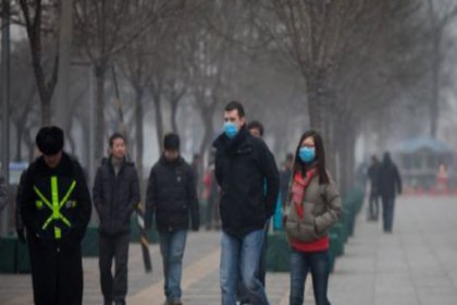 Pekin'de 'dışarıya çıkmayın' uyarısı