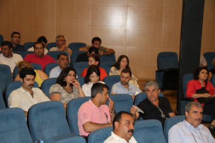 Personel İş Sağlığı ve Güvenliği Eğitimi aldı