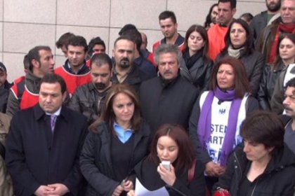 Pınar Aydınlar suç duyurusunda bulundu