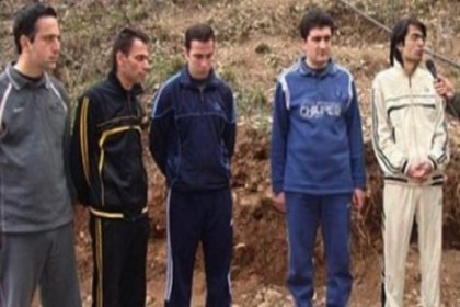 PKK'nın kaçırdığı kamu görevlileri serbest bırakıldı