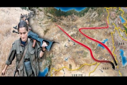 PKK'nın sınır dışına çekileceği güzergâhı MİT belirleyecek