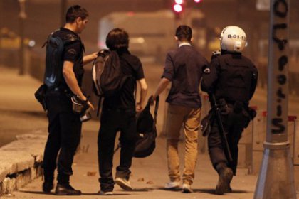 'Polis, Ankara Barosu avukatının boyun ve çene kemiğini kırdı'