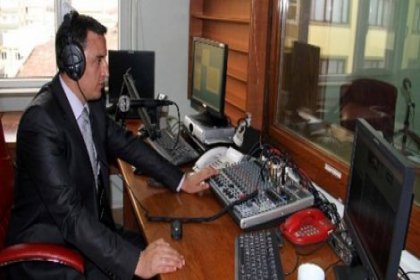 Polis radyosu Kürtçe müzik yayınına başladı