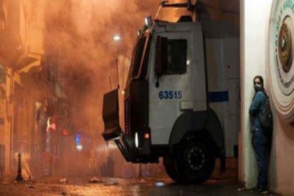 Polise göre ‘Gezi’ olaylarında TOMA ve gaz yetersizdi!