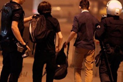 Polisten telefon: Kızınız terörist kampında!