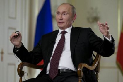 Putin: Suriye'de Esad meşru iktidar, kimyasal El Kaide işi
