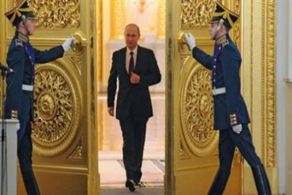 Putin'den ABD'ye 'süper güç' göndermesi