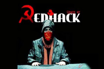 RedHack, AKP'yi hackledi!