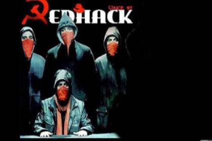 Redhack kendini ihbar etti