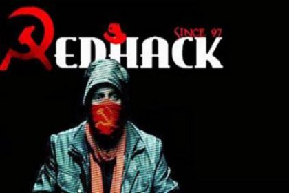 Redhack, YÖK'ü yine hackledi