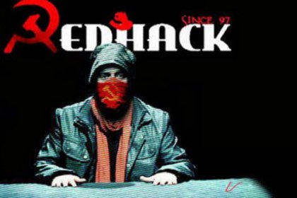 Redhack'e 'sanal terör örgütü' fezlekesi