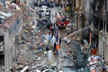 Reyhanlı saldırısında 3 kişi kaçtı, 5 milyon Suriye lirası bulundu