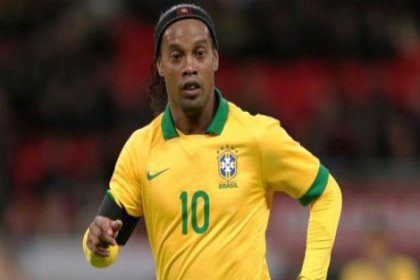 Ronaldinho'dan Beşiktaş açıklaması