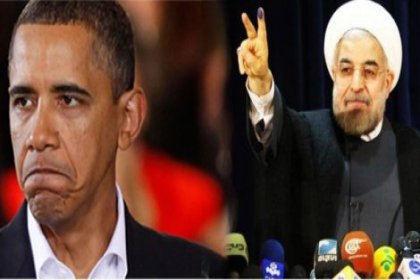 'Ruhani ile Obama'nın görüşmesi yemeğe içki servis edildiği için gerçekleşmedi iddiası'