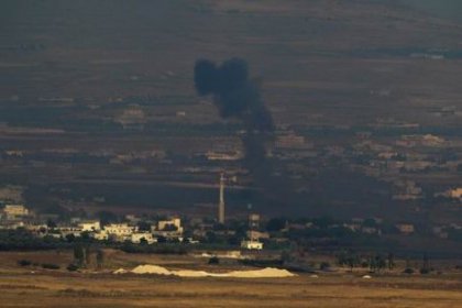 Russia Today: İsrail Suriye'yi vururken Türk üssü kullandı