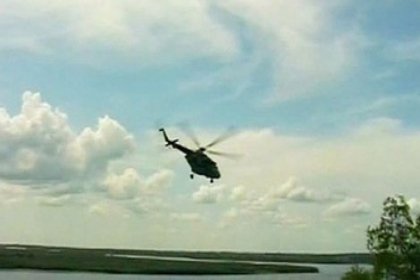 Rusya'da helikopter faciası: 15 ölü