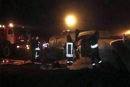 Rusya’da yolcu uçağı düştü 52 ölü
