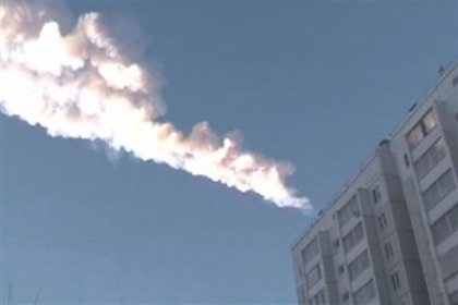 Rusya'ya düşen meteorun kökeni tespit edildi
