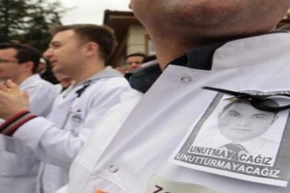 Sağlık emekçileri bugün grevde!