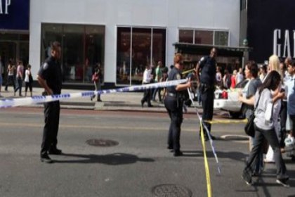 Santa Monica'da silahlı saldırı: 7 ölü
