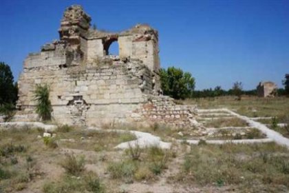 Saray kazısında sultanlara ait eşyalar bulundu