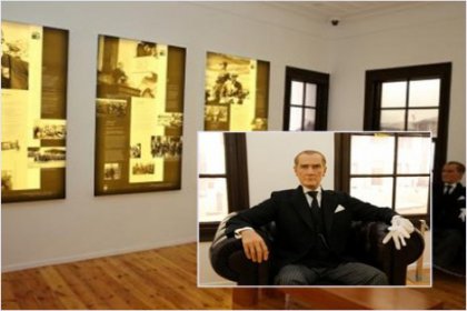 Selanik'teki Atatürk Evi yenilendi
