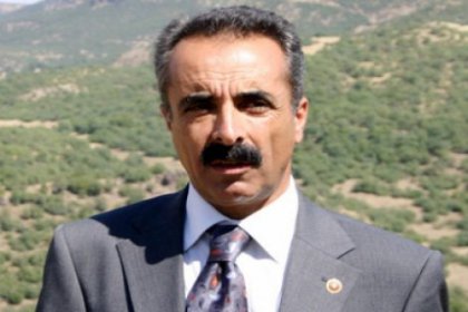 Şerafettin Halis BDP'den istifa etti