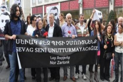 Sevag “Kaza” ile Öldürülmüş