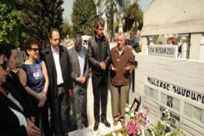 Sevag ölümünün ikinci yılında anıldı