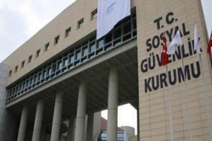 SGK 55 milyar TL'lik sosyal güvenlik açığını ortaya çıkardı