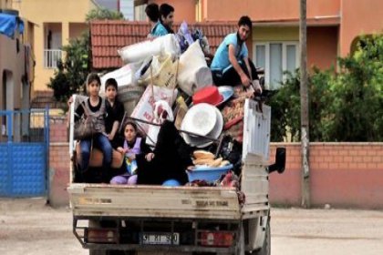 Sığınmacı ve muhaliflerin gözünden Reyhanlı: Burası da Suriye gibi oldu!