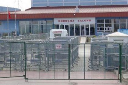 Silivri Nöbet Çadırına Jandarma Baskını