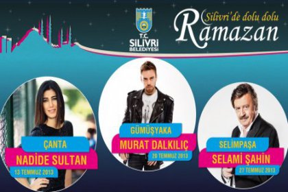 Silivri'de Ramazan yine dolu dolu geçecek