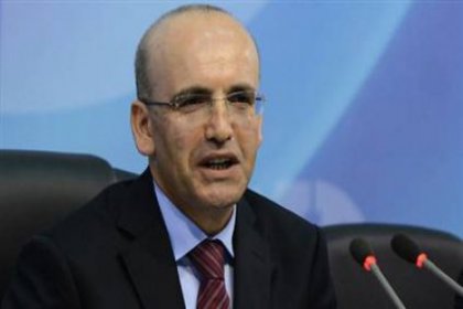 Şimşek: 2-B satışından 2.6 milyar gelir geldi