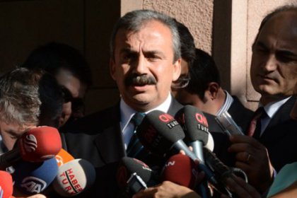Sırrı Süreyya Önder'den Başbakan'a: Bu inat niye?