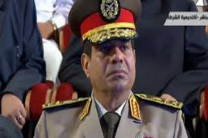 Sisi'den neden mi katliam yaptım açıklaması
