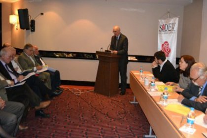 SODEV, Erol Kızılelma İle Devam Dedi