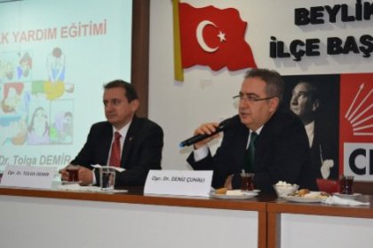 ''Soğukkanlı ve bilinçli olmak şart''