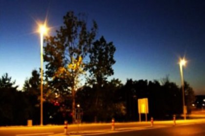 Sokak lambaları gece kısılacak